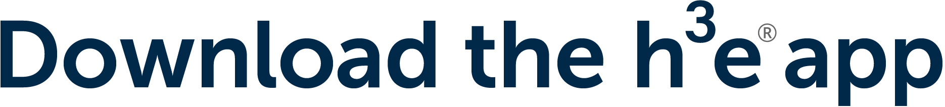 h3experiences download app
