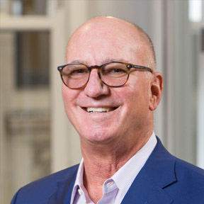 Jim Carbone, CEO of Swig Company