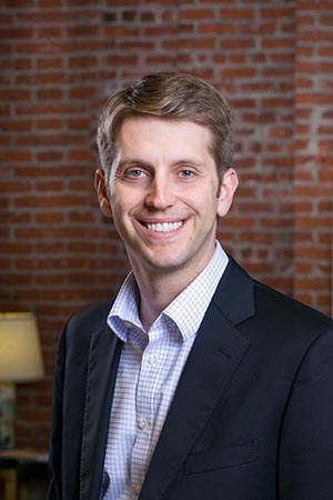 Connor Kidd, President of Swig Company Connor Kidd, President of Swig Company