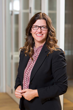 Elaine Dell’Aquila, Vice President, Swig Company