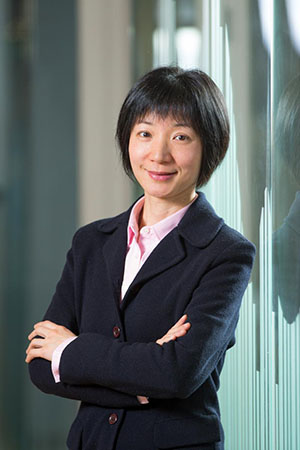 Jennie Liang, Senior Vice President, Swig Company