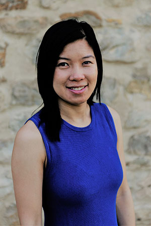 Stephanie Ting, Executive Vice President, Swig Company