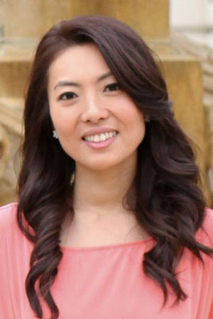 Mei Chou, Asset Manager, Swig Company