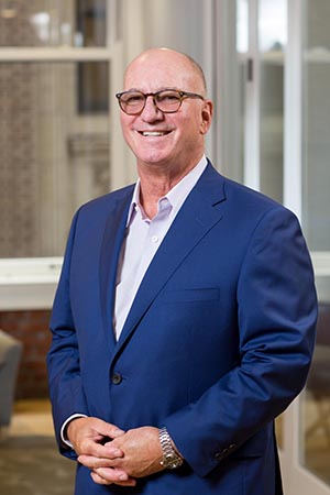 Jim Carbone, CEO of Swig Company Jim Carbone, CEO of Swig Company
