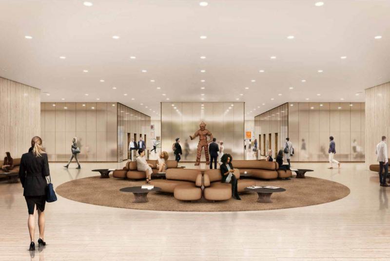 grace-building-lobby3.jpg #1