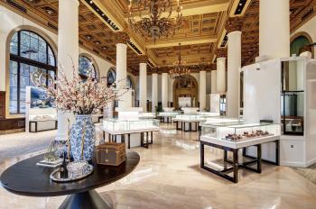   Robbins Brothers Opens in Downtown Pasadena at The Swig Company’s 587 East Colorado Boulevard