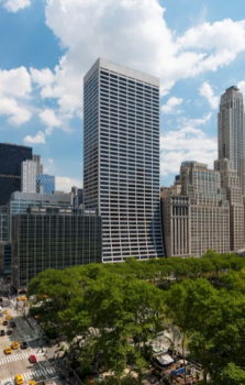 Banking Consortium Provides $1.3B CMBS Refinance on Manhattan’s Grace Building