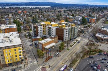 The Swig Company and RISE Properties Trust acquire newly-built  Colina Apartments in Seattle’s Beacon Hill Neighborhood