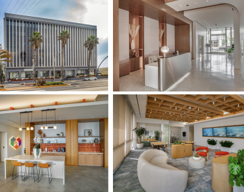  The Swig Company Completes Major Renovation With Seismic Upgrades at 3130 Wilshire in Santa Monica and Adds New Tenant
