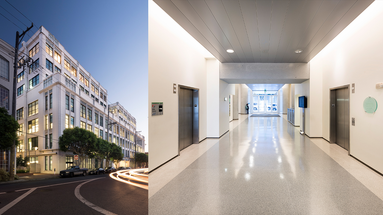 501 Second Street, San Francisco