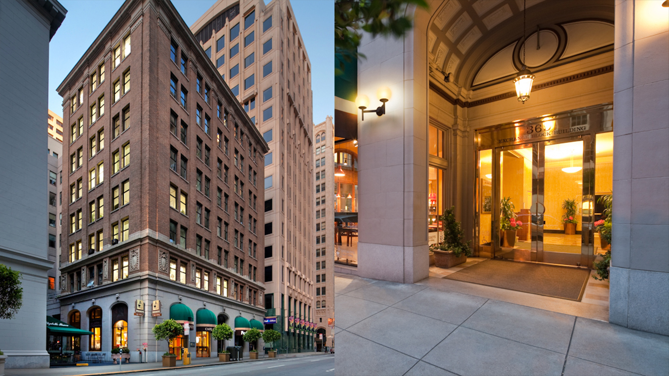 369 Pine Street, San Francisco