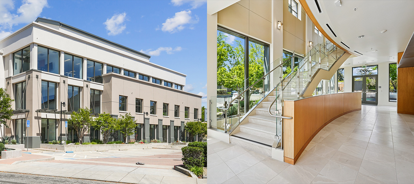 399 West El Camino Real, Mountain View
