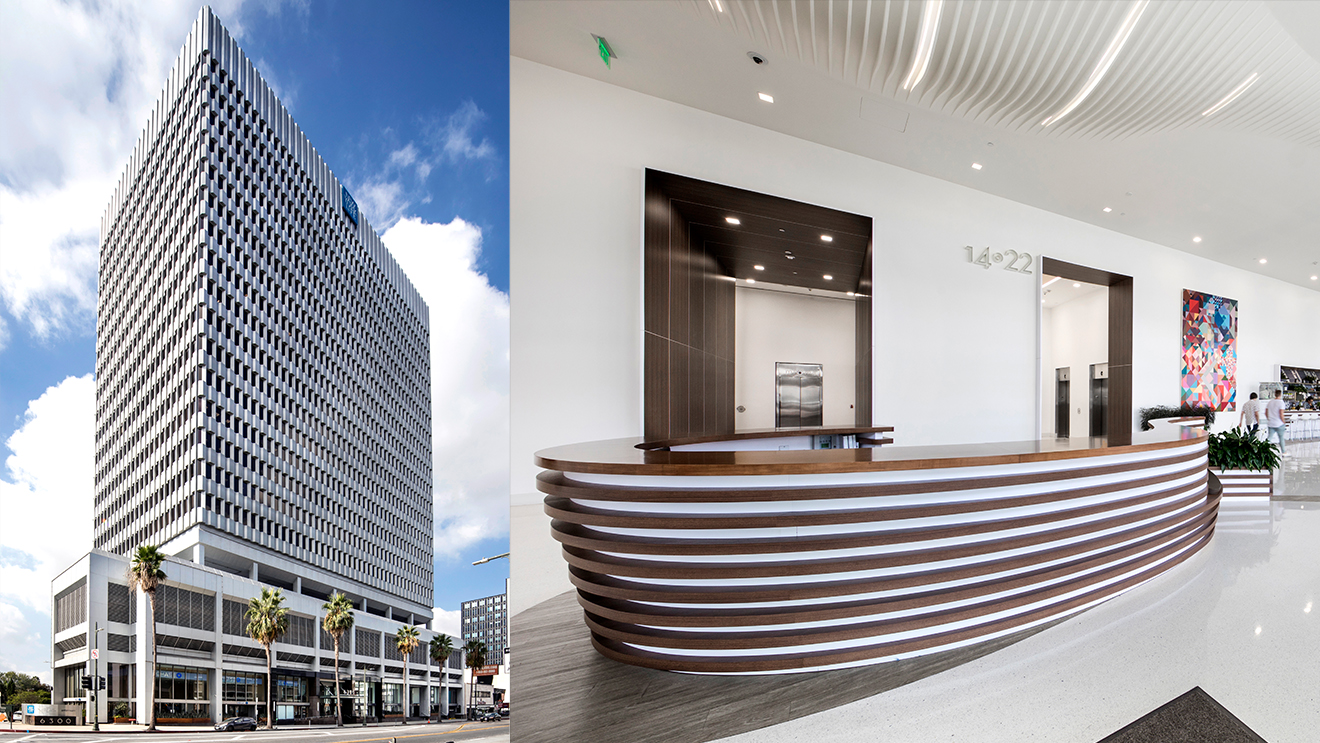 6300 Wilshire Boulevard, Los Angeles