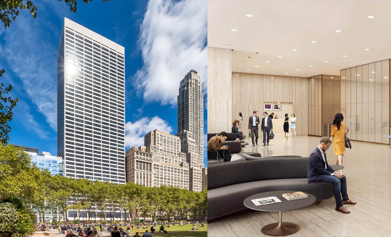 1114 Avenue of the Americas, New York