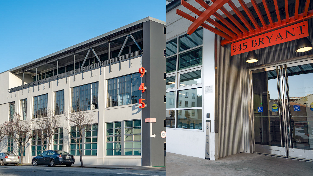 945 Bryant Street, San Francisco
